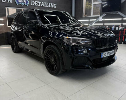 Чорний БМВ Х5, об'ємом двигуна 2.98 л та пробігом 180 тис. км за 26000 $, фото 8 на Automoto.ua