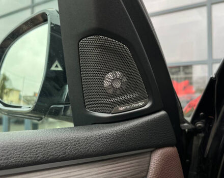 Черный БМВ Х5, объемом двигателя 3 л и пробегом 224 тыс. км за 36000 $, фото 8 на Automoto.ua