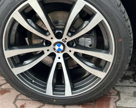 Чорний БМВ Х5, об'ємом двигуна 3 л та пробігом 114 тис. км за 39500 $, фото 54 на Automoto.ua