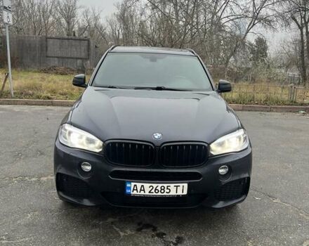 Чорний БМВ Х5, об'ємом двигуна 2 л та пробігом 197 тис. км за 28000 $, фото 6 на Automoto.ua