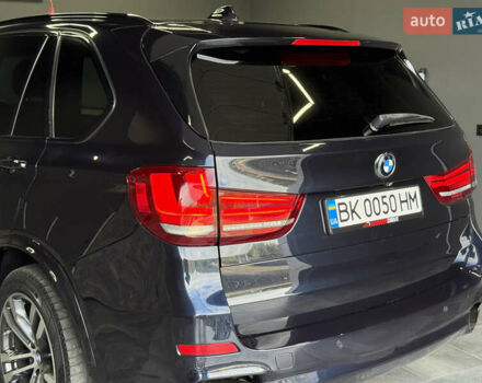 Черный БМВ Х5, объемом двигателя 3 л и пробегом 218 тыс. км за 33999 $, фото 4 на Automoto.ua