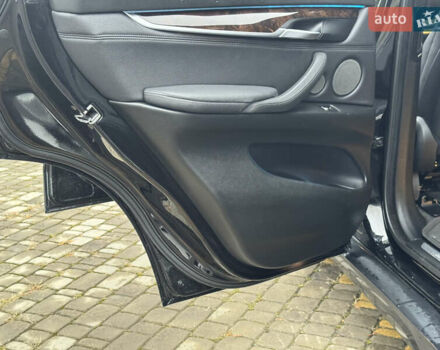 Черный БМВ Х5, объемом двигателя 2.99 л и пробегом 499 тыс. км за 22800 $, фото 46 на Automoto.ua