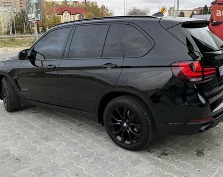 БМВ Х5 2015 в Тернополе на Automoto.ua Черный БМВ Х5, объемом двигателя 2.98 л и пробегом 170 тыс. км за 24000 $, фото 5 на Automoto.ua