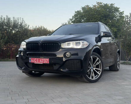 Чорний БМВ Х5, об'ємом двигуна 3 л та пробігом 320 тис. км за 25950 $, фото 35 на Automoto.ua