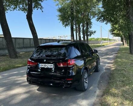 Черный БМВ Х5, объемом двигателя 2.98 л и пробегом 174 тыс. км за 24500 $, фото 10 на Automoto.ua