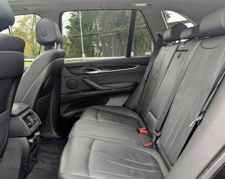 Черный БМВ Х5, объемом двигателя 3 л и пробегом 72 тыс. км за 16500 $, фото 13 на Automoto.ua