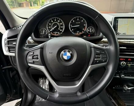 Чорний БМВ Х5, об'ємом двигуна 3 л та пробігом 75 тис. км за 25000 $, фото 11 на Automoto.ua