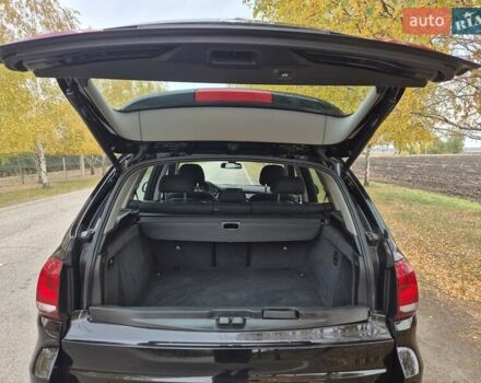 БМВ Х5 2015 в Днепре (Днепропетровске) на Automoto.ua Черный БМВ Х5, объемом двигателя 2 л и пробегом 226 тыс. км за 18300 $, фото 12 на Automoto.ua