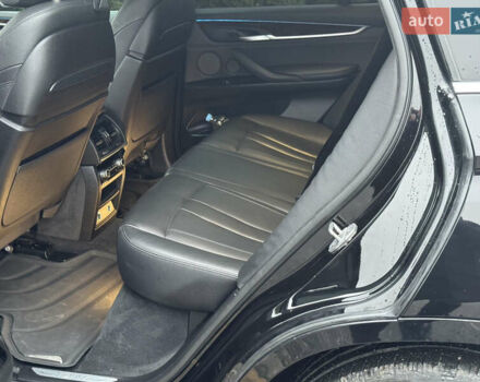 Черный БМВ Х5, объемом двигателя 2.99 л и пробегом 499 тыс. км за 22800 $, фото 45 на Automoto.ua