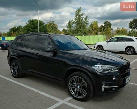 Чорний БМВ Х5, об'ємом двигуна 2.99 л та пробігом 203 тис. км за 31500 $, фото 2 на Automoto.ua