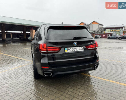 Черный БМВ Х5, объемом двигателя 2.99 л и пробегом 201 тыс. км за 29900 $, фото 14 на Automoto.ua