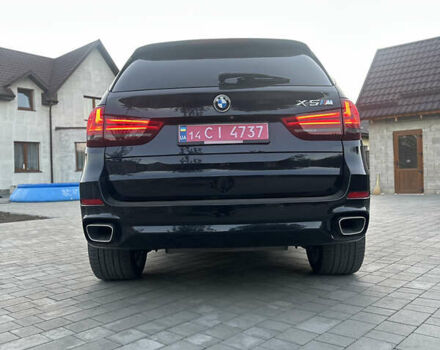 Чорний БМВ Х5, об'ємом двигуна 3 л та пробігом 320 тис. км за 25950 $, фото 36 на Automoto.ua