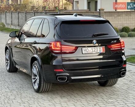 Черный БМВ Х5, объемом двигателя 2.99 л и пробегом 199 тыс. км за 33500 $, фото 24 на Automoto.ua