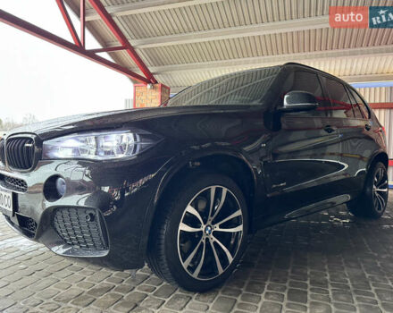 Черный БМВ Х5, объемом двигателя 2.99 л и пробегом 201 тыс. км за 29900 $, фото 100 на Automoto.ua