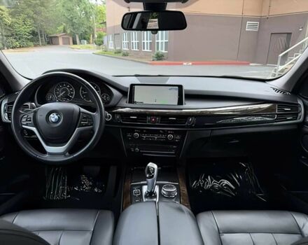 Чорний БМВ Х5, об'ємом двигуна 3 л та пробігом 75 тис. км за 25000 $, фото 10 на Automoto.ua