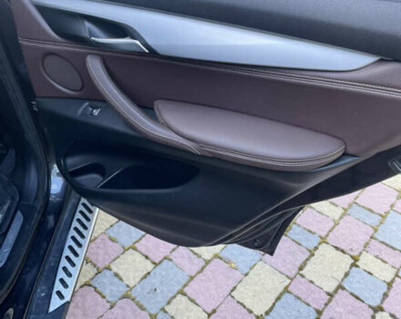 Черный БМВ Х5, объемом двигателя 2 л и пробегом 256 тыс. км за 23000 $, фото 12 на Automoto.ua