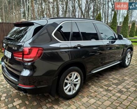 Чорний БМВ Х5, об'ємом двигуна 2 л та пробігом 159 тис. км за 25500 $, фото 4 на Automoto.ua