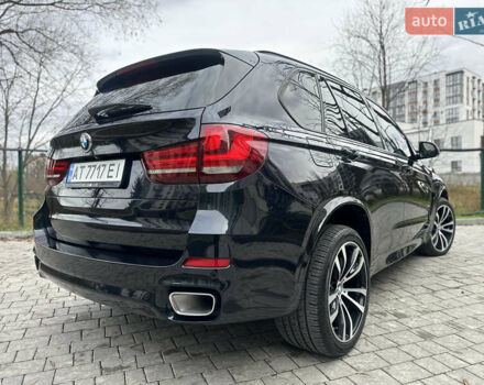 Черный БМВ Х5, объемом двигателя 2.99 л и пробегом 218 тыс. км за 32100 $, фото 3 на Automoto.ua