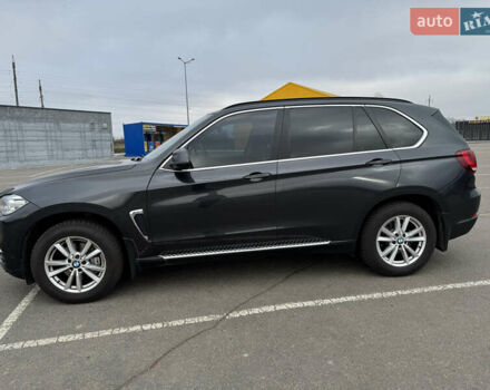 Черный БМВ Х5, объемом двигателя 2 л и пробегом 158 тыс. км за 23000 $, фото 7 на Automoto.ua