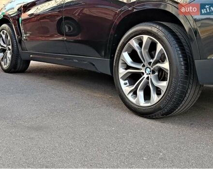 Черный БМВ Х5, объемом двигателя 2.99 л и пробегом 188 тыс. км за 27000 $, фото 30 на Automoto.ua