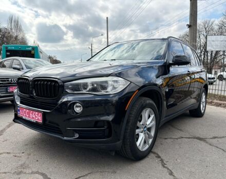 Чорний БМВ Х5, об'ємом двигуна 3 л та пробігом 168 тис. км за 19100 $, фото 1 на Automoto.ua