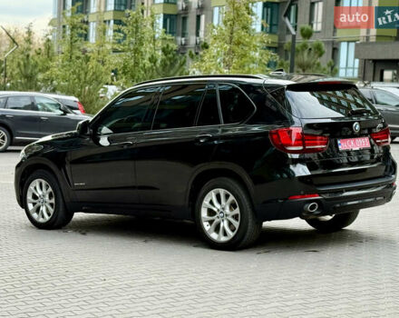 Черный БМВ Х5, объемом двигателя 3 л и пробегом 249 тыс. км за 23700 $, фото 8 на Automoto.ua