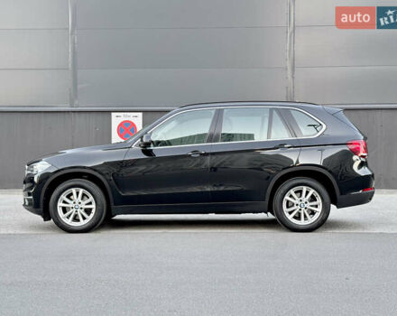 Чорний БМВ Х5, об'ємом двигуна 2 л та пробігом 36 тис. км за 35000 $, фото 10 на Automoto.ua