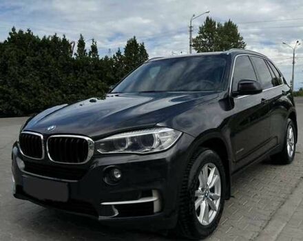 Черный БМВ Х5, объемом двигателя 2 л и пробегом 150 тыс. км за 21700 $, фото 2 на Automoto.ua