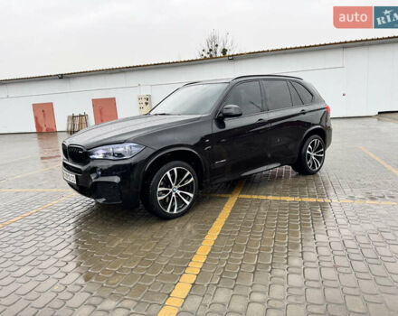 Черный БМВ Х5, объемом двигателя 2.99 л и пробегом 201 тыс. км за 29900 $, фото 4 на Automoto.ua