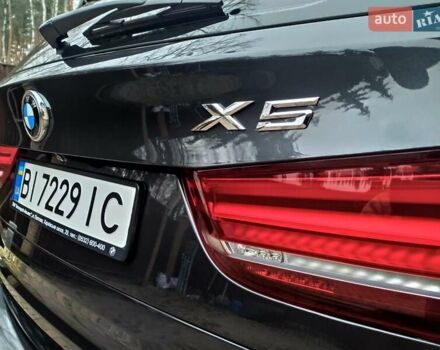 Чорний БМВ Х5, об'ємом двигуна 2 л та пробігом 159 тис. км за 25500 $, фото 11 на Automoto.ua