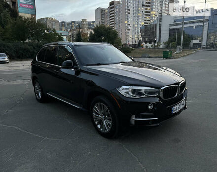 Черный БМВ Х5, объемом двигателя 2.98 л и пробегом 264 тыс. км за 19999 $, фото 5 на Automoto.ua
