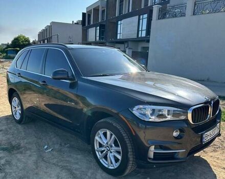 Черный БМВ Х5, объемом двигателя 2.98 л и пробегом 134 тыс. км за 28000 $, фото 8 на Automoto.ua