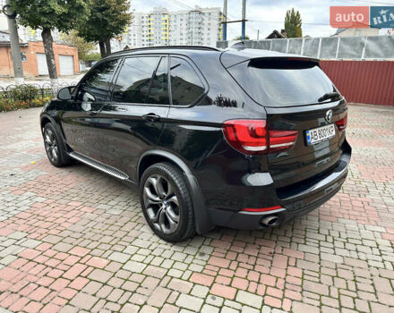 БМВ Х5 2015 в Виннице на Automoto.ua Черный БМВ Х5, объемом двигателя 2 л и пробегом 129 тыс. км за 27800 $, фото 3 на Automoto.ua