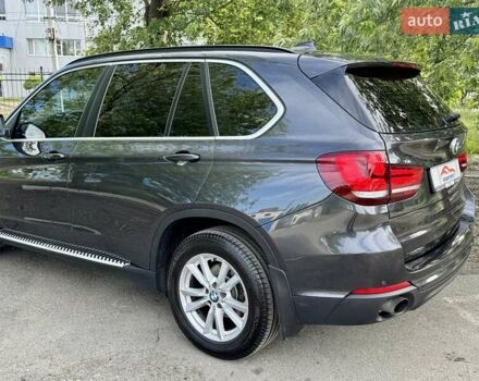 Черный БМВ Х5, объемом двигателя 2 л и пробегом 152 тыс. км за 23490 $, фото 9 на Automoto.ua