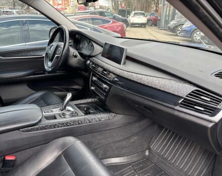 Чорний БМВ Х5, об'ємом двигуна 3 л та пробігом 168 тис. км за 19100 $, фото 36 на Automoto.ua