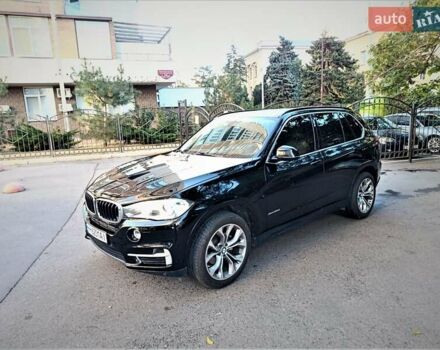 Черный БМВ Х5, объемом двигателя 2.99 л и пробегом 188 тыс. км за 25900 $, фото 4 на Automoto.ua