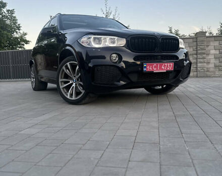 Чорний БМВ Х5, об'ємом двигуна 3 л та пробігом 320 тис. км за 25950 $, фото 14 на Automoto.ua