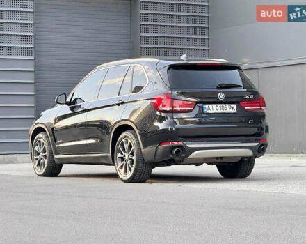 Чорний БМВ Х5, об'ємом двигуна 3 л та пробігом 194 тис. км за 19900 $, фото 1 на Automoto.ua