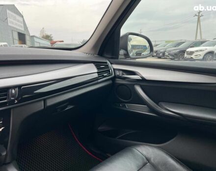 Чорний БМВ Х5, об'ємом двигуна 2 л та пробігом 135 тис. км за 27490 $, фото 30 на Automoto.ua