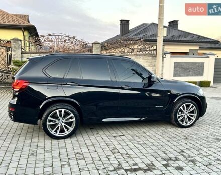Черный БМВ Х5, объемом двигателя 2.99 л и пробегом 199 тыс. км за 33500 $, фото 30 на Automoto.ua