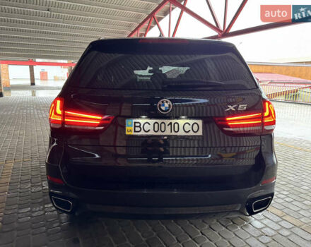 Черный БМВ Х5, объемом двигателя 2.99 л и пробегом 201 тыс. км за 29900 $, фото 97 на Automoto.ua