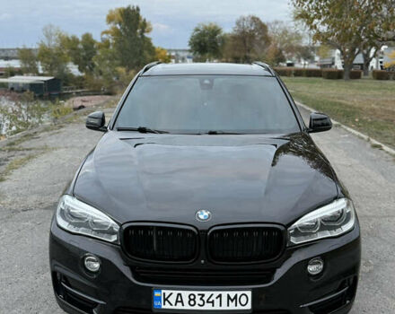Чорний БМВ Х5, об'ємом двигуна 4.39 л та пробігом 183 тис. км за 29500 $, фото 3 на Automoto.ua