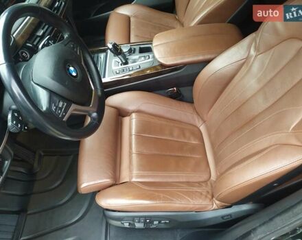 Чорний БМВ Х5, об'ємом двигуна 2 л та пробігом 159 тис. км за 25500 $, фото 25 на Automoto.ua