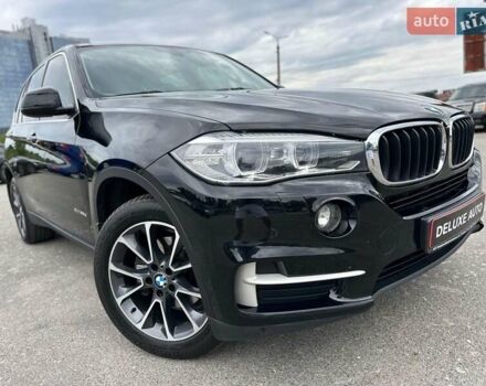 Чорний БМВ Х5, об'ємом двигуна 2 л та пробігом 148 тис. км за 26999 $, фото 30 на Automoto.ua