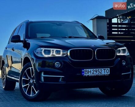 Черный БМВ Х5, объемом двигателя 2.99 л и пробегом 157 тыс. км за 29999 $, фото 23 на Automoto.ua