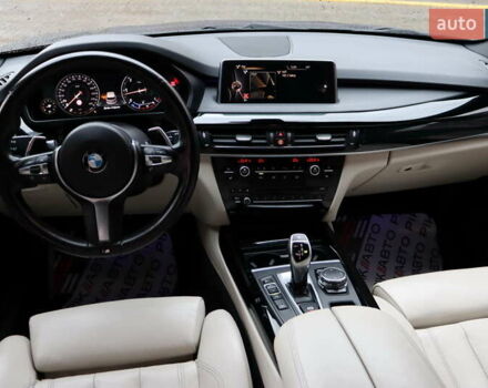 Чорний БМВ Х5, об'ємом двигуна 2.99 л та пробігом 201 тис. км за 29900 $, фото 38 на Automoto.ua