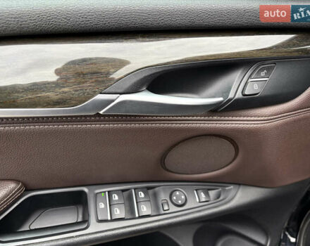 Черный БМВ Х5, объемом двигателя 2 л и пробегом 341 тыс. км за 22800 $, фото 13 на Automoto.ua