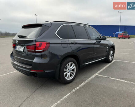 Черный БМВ Х5, объемом двигателя 2 л и пробегом 158 тыс. км за 23000 $, фото 14 на Automoto.ua