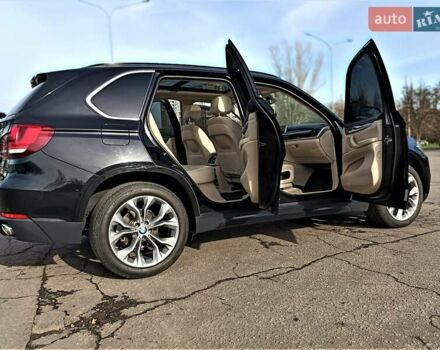 Черный БМВ Х5, объемом двигателя 2.99 л и пробегом 188 тыс. км за 27000 $, фото 19 на Automoto.ua