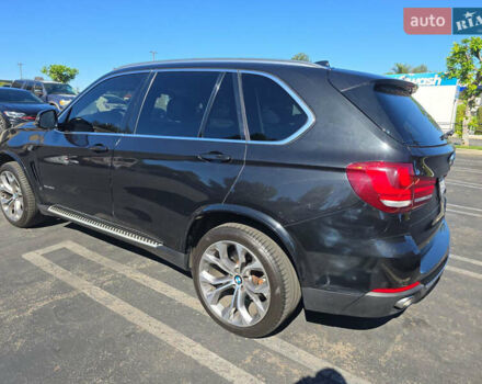 Чорний БМВ Х5, об'ємом двигуна 2.99 л та пробігом 193 тис. км за 22800 $, фото 5 на Automoto.ua